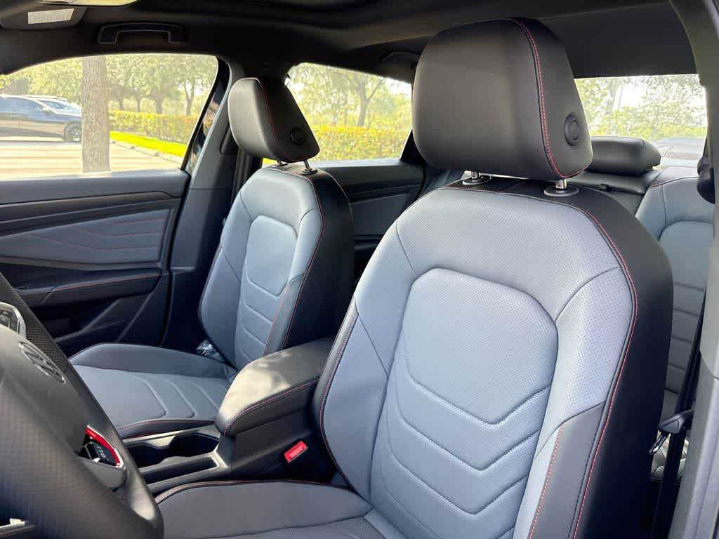 2026 Volkswagen Jetta GLI Autobahn