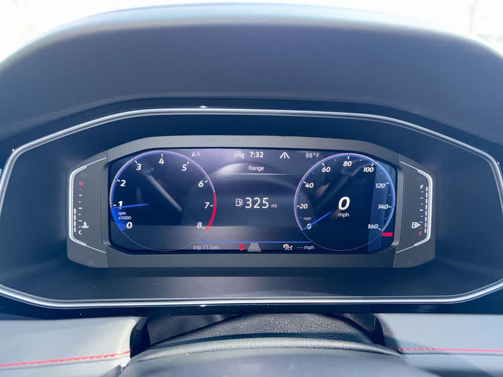 2026 Volkswagen Jetta GLI Autobahn