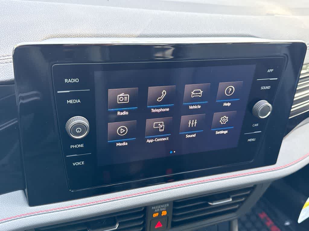 2026 Volkswagen Jetta GLI Autobahn