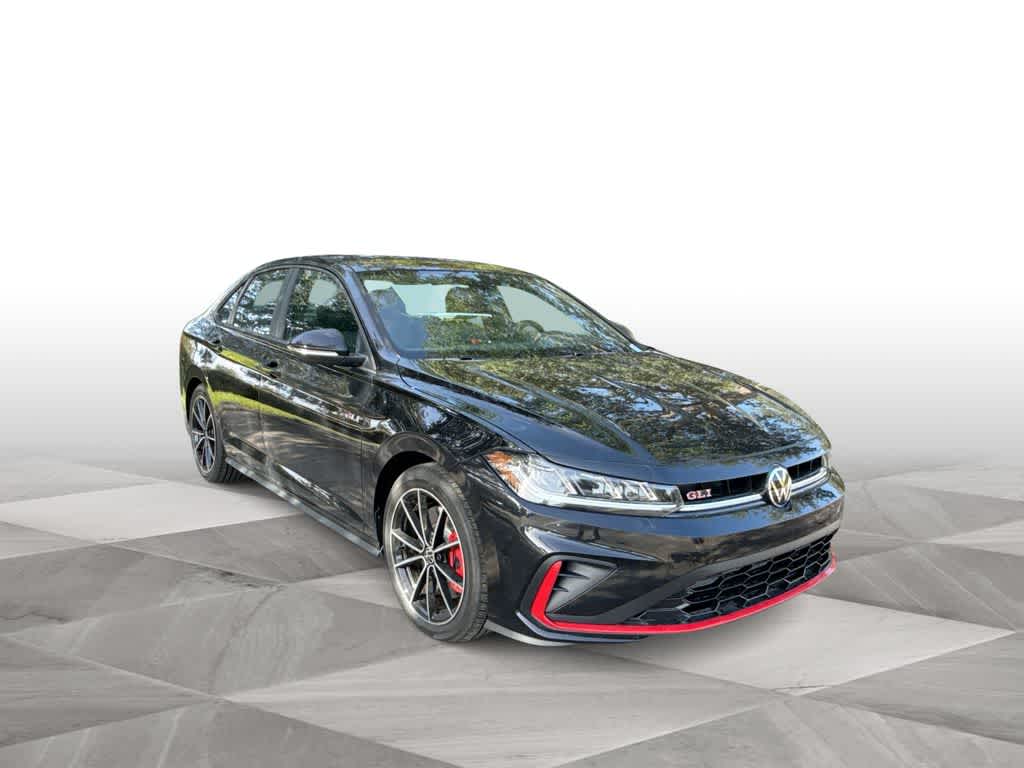 2026 Volkswagen Jetta GLI Autobahn