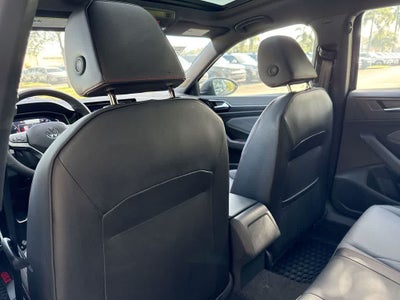 2026 Volkswagen Jetta GLI Autobahn