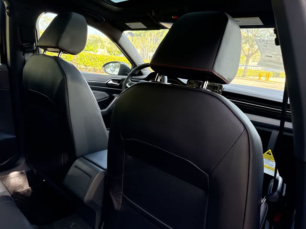 2026 Volkswagen Jetta GLI Autobahn