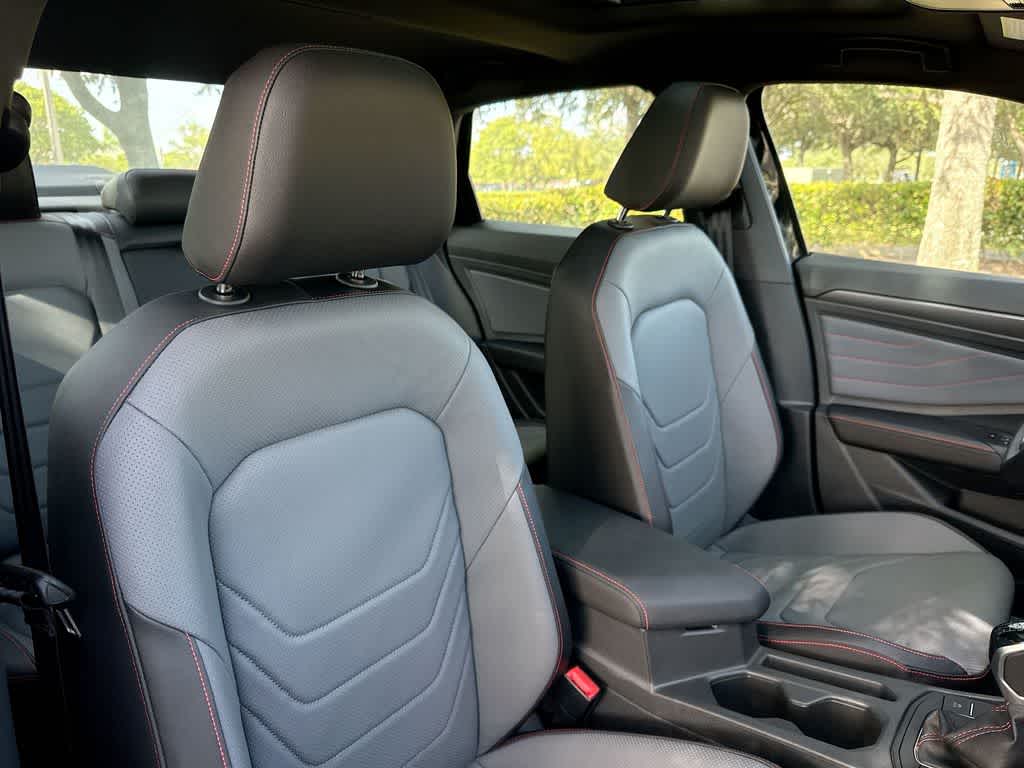 2026 Volkswagen Jetta GLI Autobahn