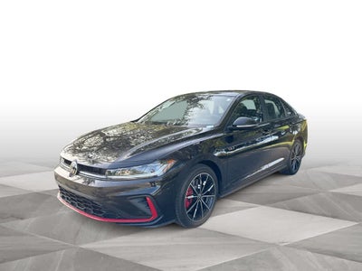2026 Volkswagen Jetta GLI Autobahn
