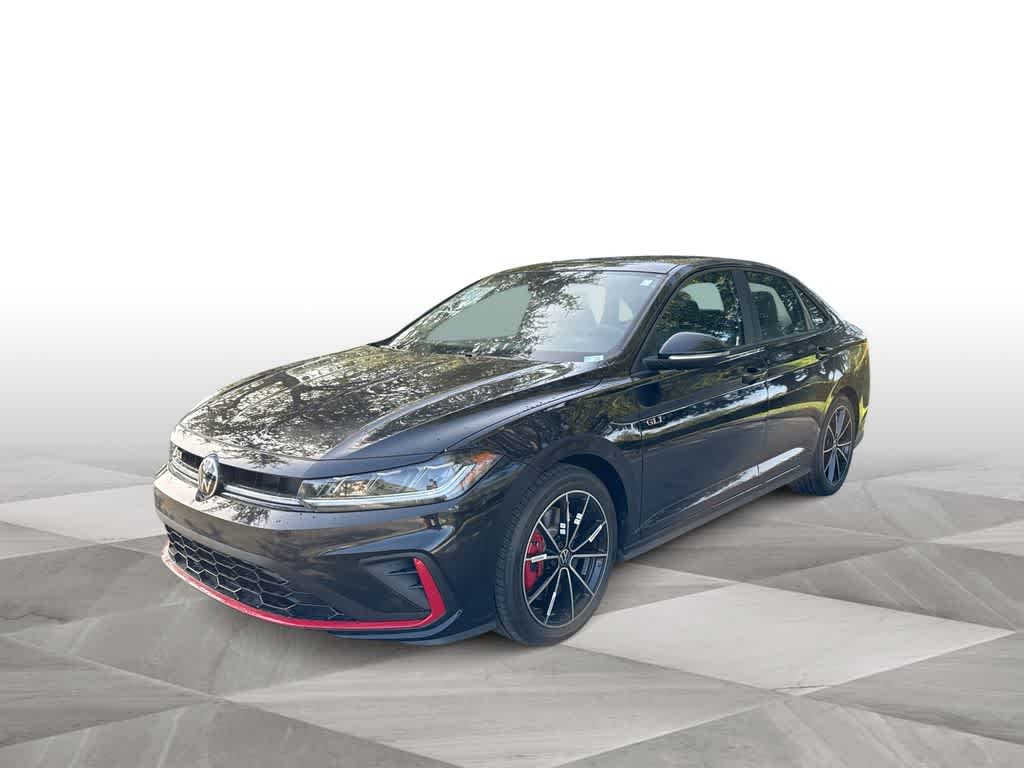 2026 Volkswagen Jetta GLI Autobahn
