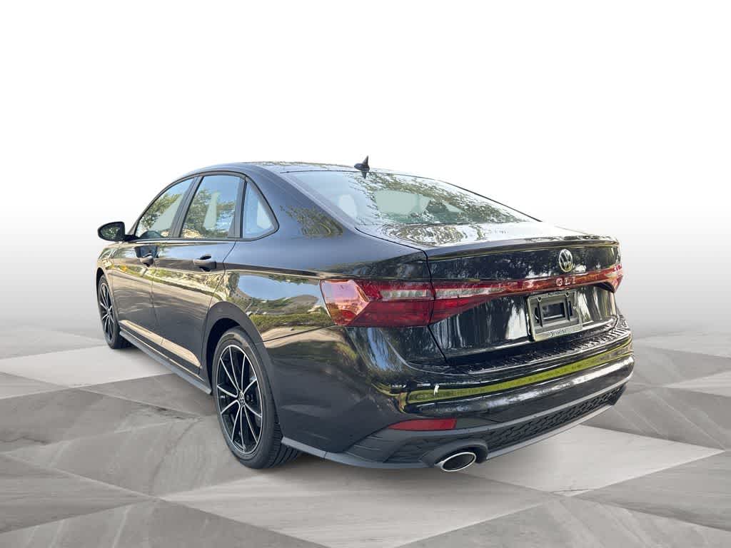 2026 Volkswagen Jetta GLI Autobahn