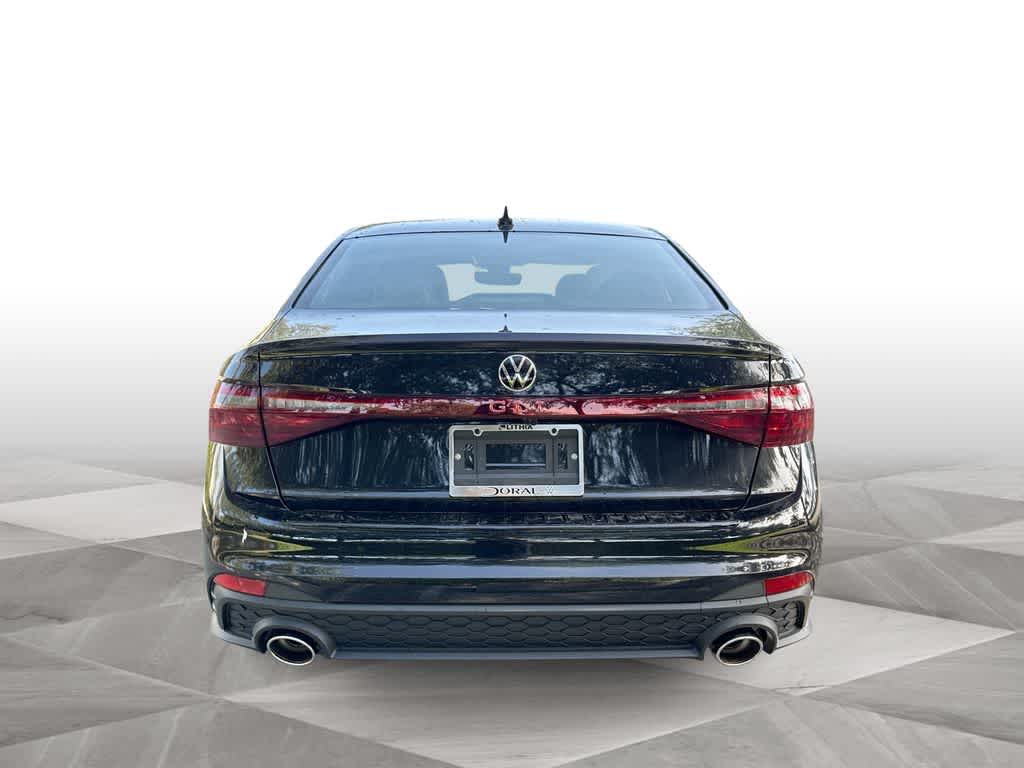 2026 Volkswagen Jetta GLI Autobahn