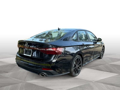 2026 Volkswagen Jetta GLI Autobahn