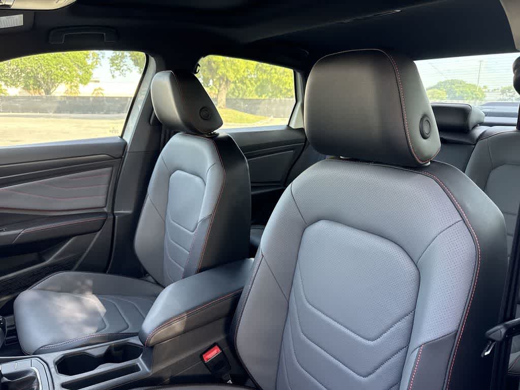 2026 Volkswagen Jetta GLI Autobahn