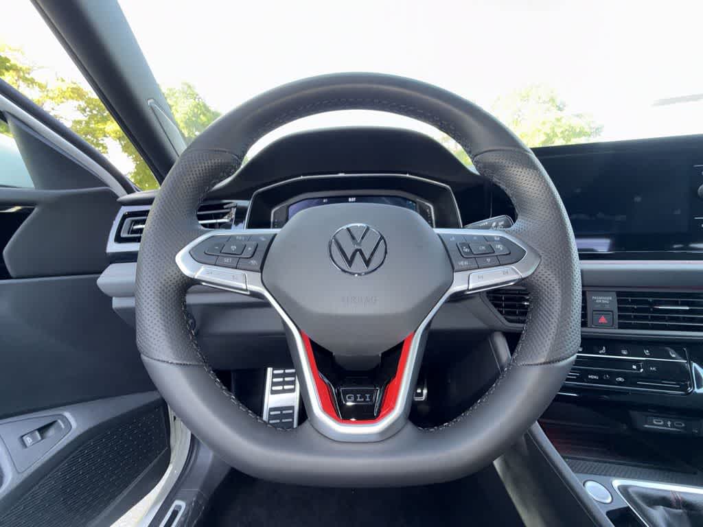 2026 Volkswagen Jetta GLI Autobahn