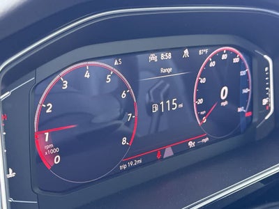 2026 Volkswagen Jetta GLI Autobahn