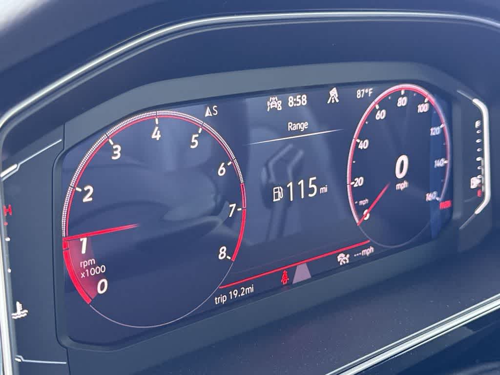 2026 Volkswagen Jetta GLI Autobahn