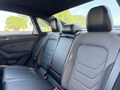 2026 Volkswagen Jetta GLI Autobahn