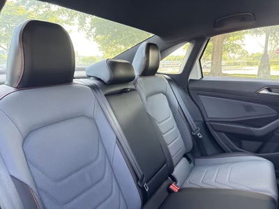 2026 Volkswagen Jetta GLI Autobahn