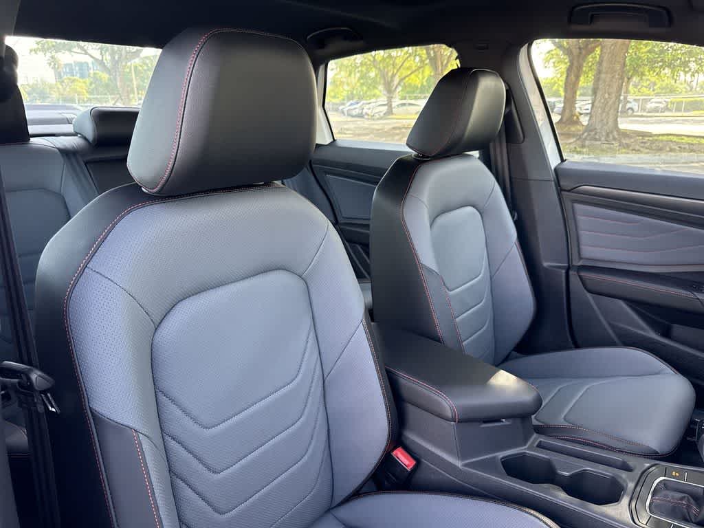 2026 Volkswagen Jetta GLI Autobahn