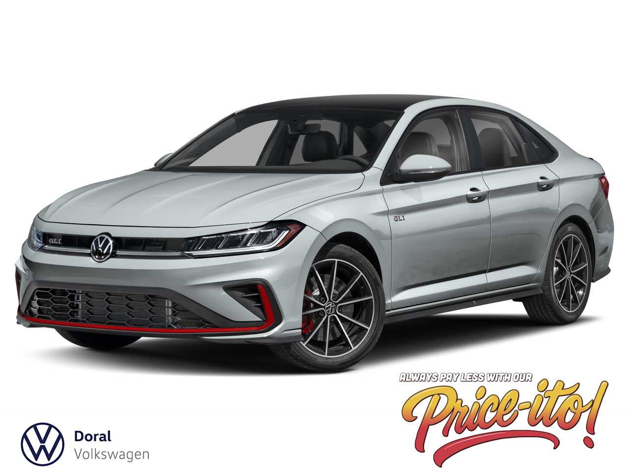 2026 Volkswagen Jetta GLI Autobahn
