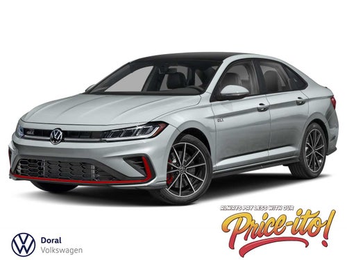 2026 Volkswagen Jetta GLI Autobahn