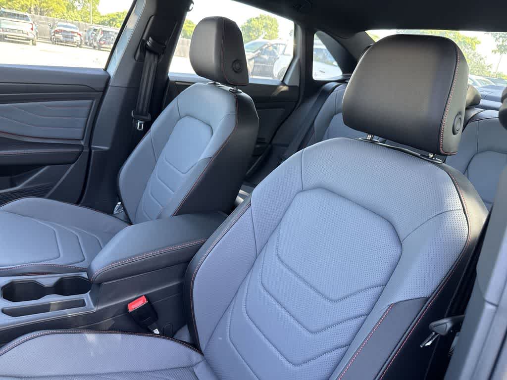 2026 Volkswagen Jetta GLI Autobahn