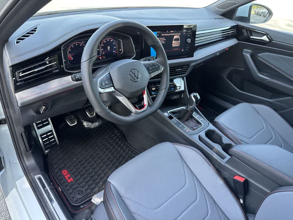 2026 Volkswagen Jetta GLI Autobahn