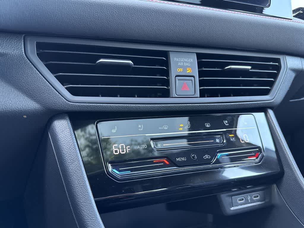 2026 Volkswagen Jetta GLI Autobahn