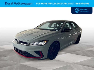 2025 Volkswagen Jetta GLI Autobahn