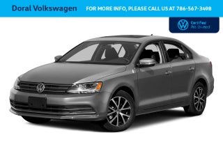 2016 Volkswagen Jetta 1.4T S
