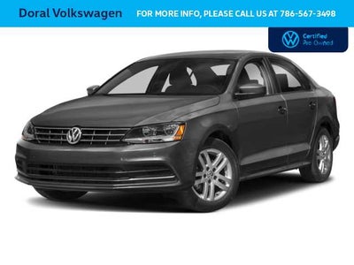 2018 Volkswagen Jetta 1.4T S