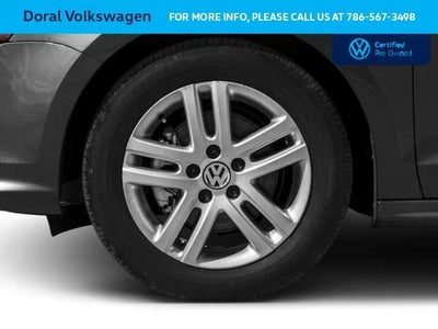 2018 Volkswagen Jetta 1.4T S