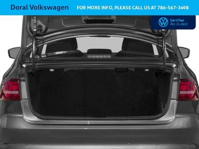 2018 Volkswagen Jetta 1.4T S