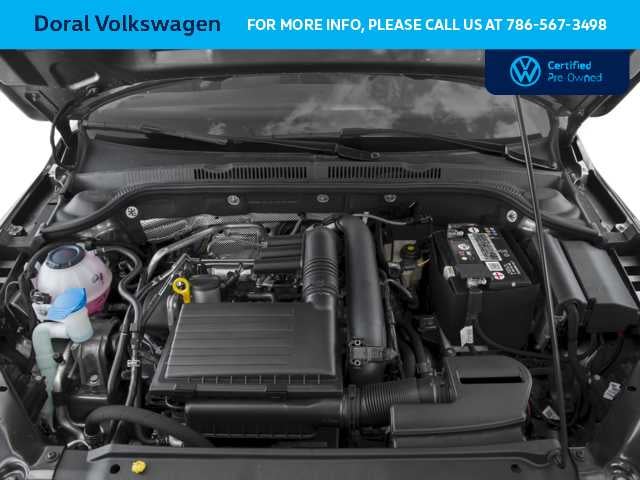 2018 Volkswagen Jetta 1.4T S