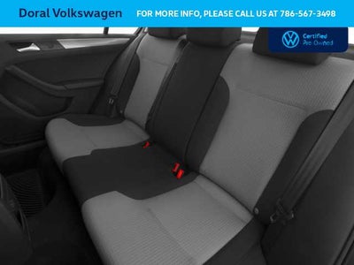 2018 Volkswagen Jetta 1.4T S