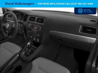 2018 Volkswagen Jetta 1.4T S