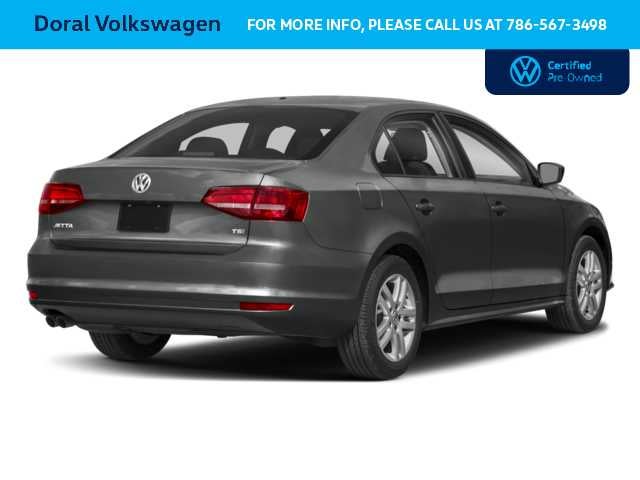 2018 Volkswagen Jetta 1.4T S