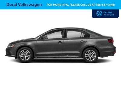 2018 Volkswagen Jetta 1.4T S