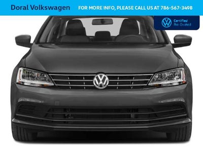 2018 Volkswagen Jetta 1.4T S
