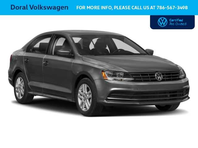 2018 Volkswagen Jetta 1.4T S