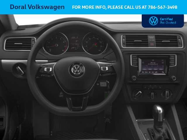 2018 Volkswagen Jetta 1.4T S