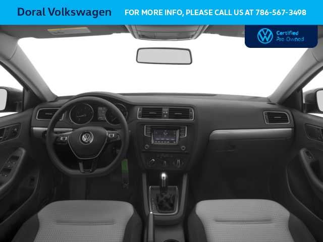 2018 Volkswagen Jetta 1.4T S