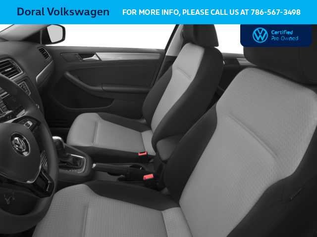 2018 Volkswagen Jetta 1.4T S