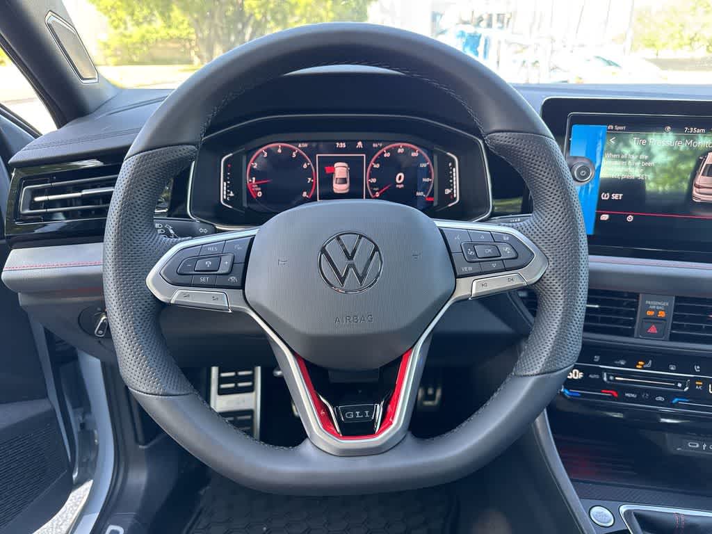 2026 Volkswagen Jetta GLI Autobahn