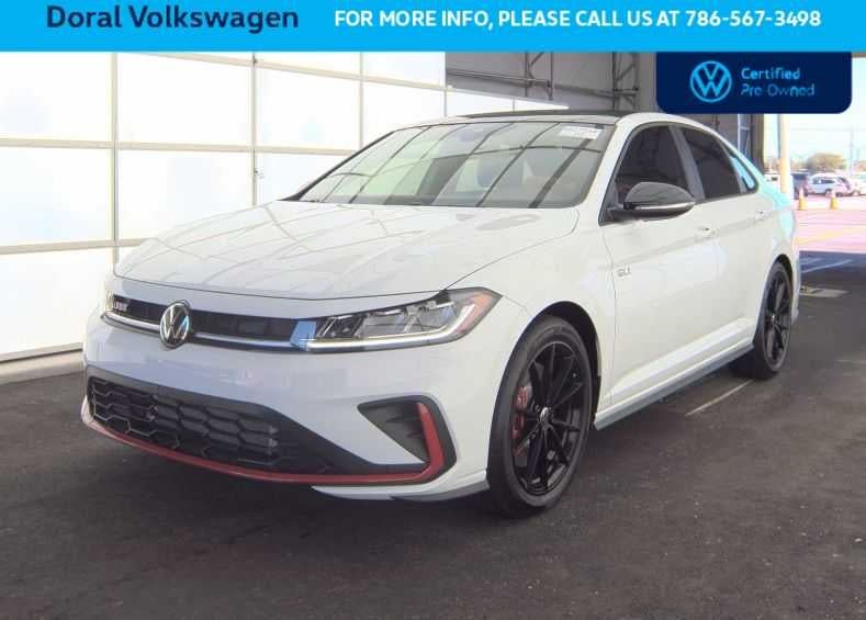 2026 Volkswagen Jetta 2.0T GLI Autobahn DSG's photo
