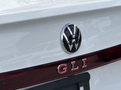 2026 Volkswagen Jetta GLI Autobahn