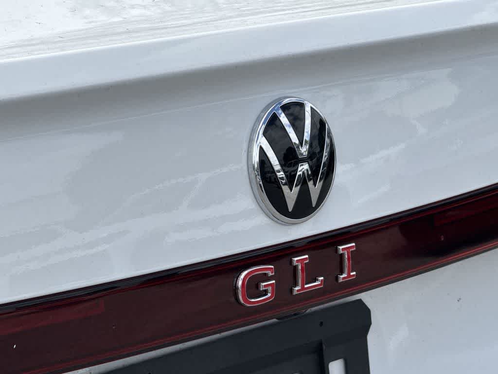2026 Volkswagen Jetta GLI Autobahn