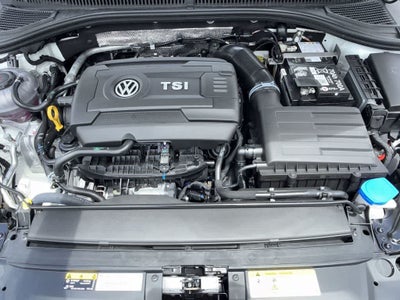 2026 Volkswagen Jetta GLI Autobahn