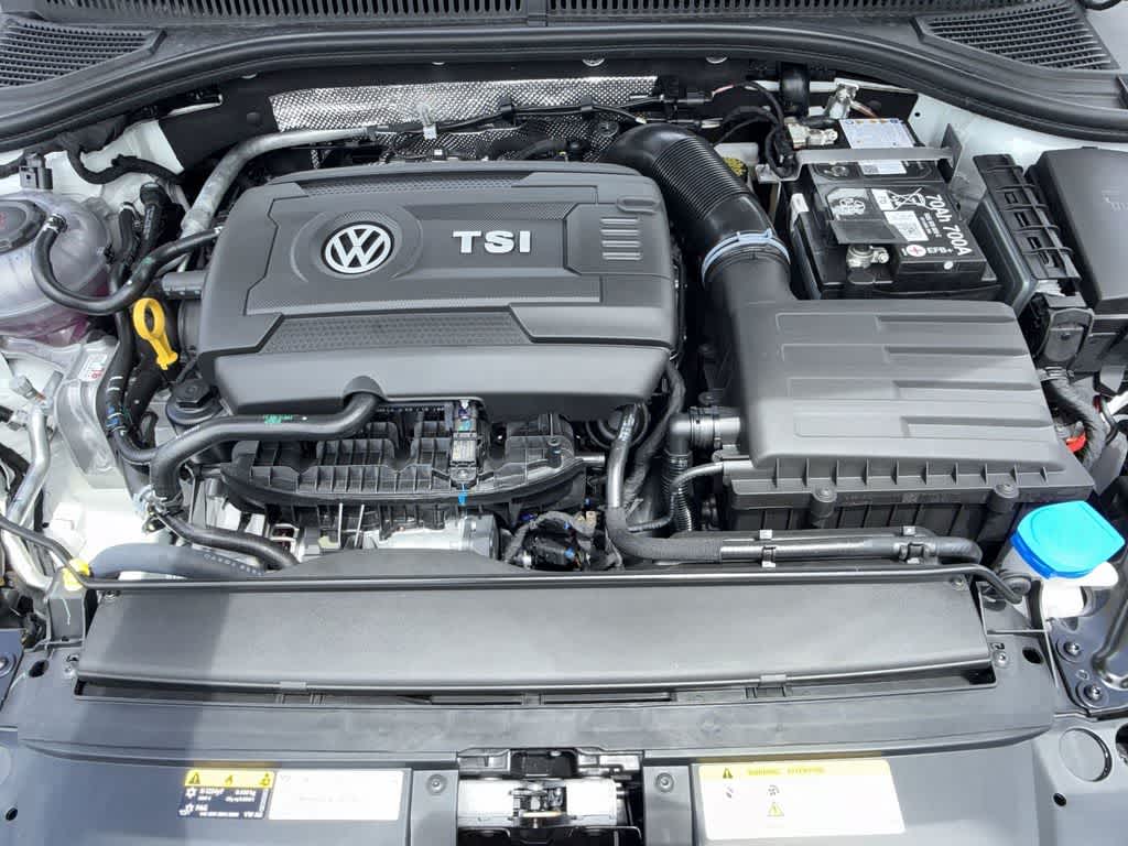 2026 Volkswagen Jetta GLI Autobahn