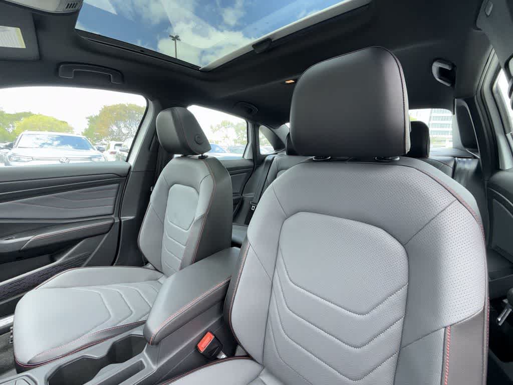 2026 Volkswagen Jetta GLI Autobahn