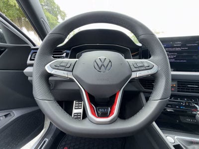 2026 Volkswagen Jetta GLI Autobahn