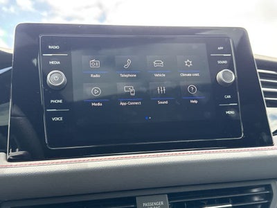 2026 Volkswagen Jetta GLI Autobahn