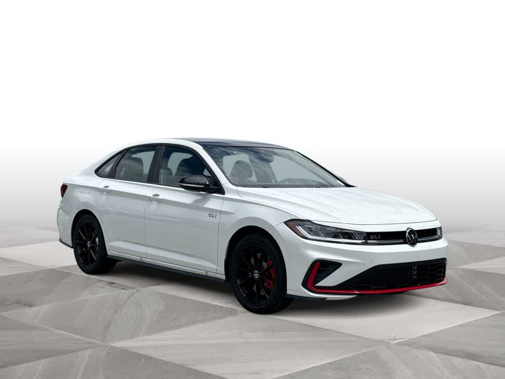 2026 Volkswagen Jetta GLI Autobahn