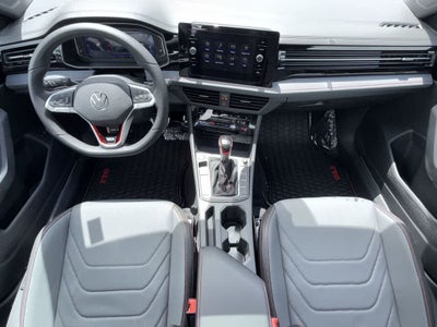 2026 Volkswagen Jetta GLI Autobahn
